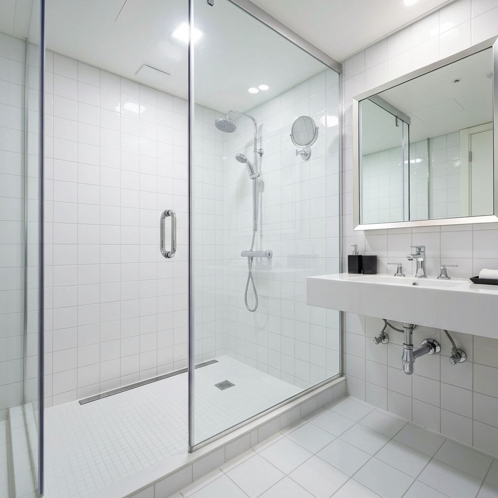 욕실 인테리어 시공