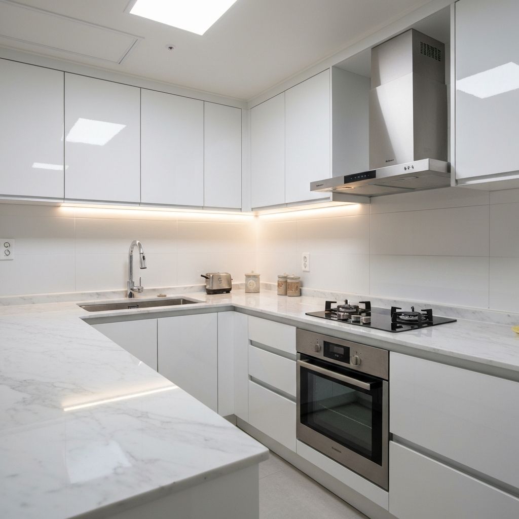 주방 인테리어 시공