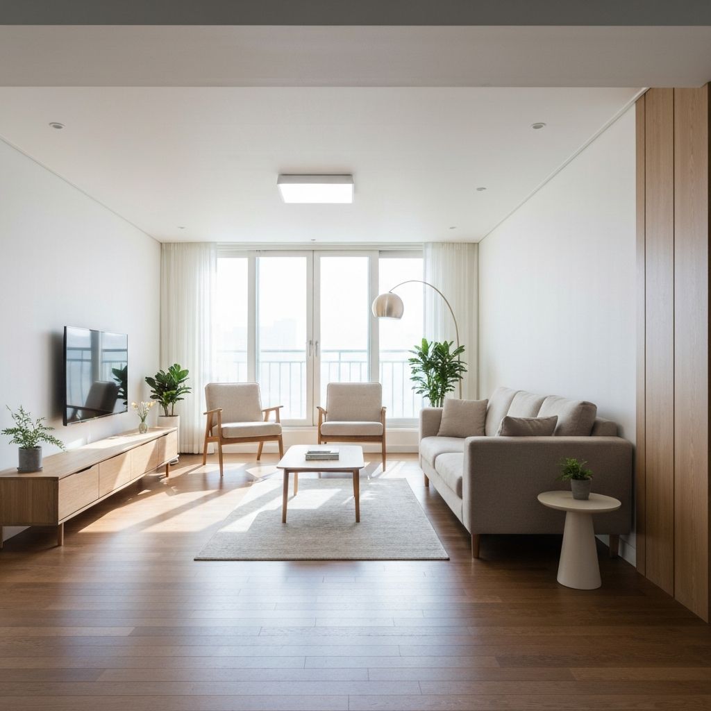 새생활 인테리어 대표 시공